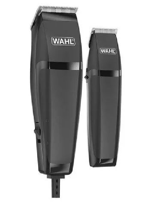 WAHL MAQUINA DE CORTE HOMECUT COMBO BLACK - 14 ACCESORIOS